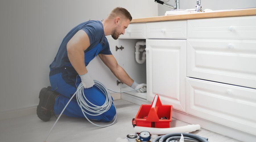 Professional emergency leak repair services in Maysville, NC